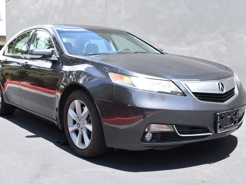 Used 2012 Acura TL FWD image 3