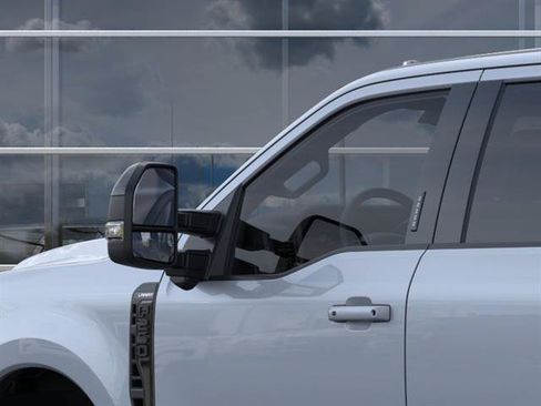 New 2026 Ford F250 Lariat w/ Black Appearance Package AWD/4WD image 22