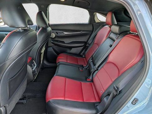 Used 2023 INFINITI QX55 Sensory w/ Lighting Package image 17