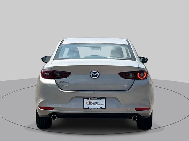 Used 2024 MAZDA MAZDA3 s FWD image 5