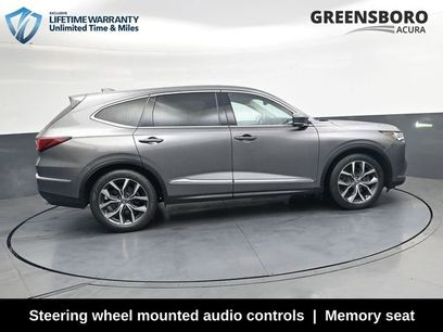 Used 2023 Acura MDX SH-AWD w/ Technology Package