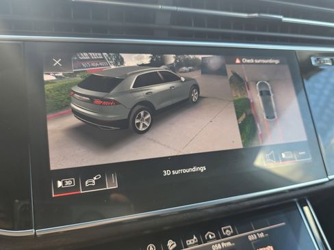 Used 2019 Audi Q8 Premium Plus image 42