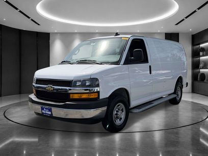 Certified 2024 Chevrolet Express 2500 w/ Driver Convenience Package