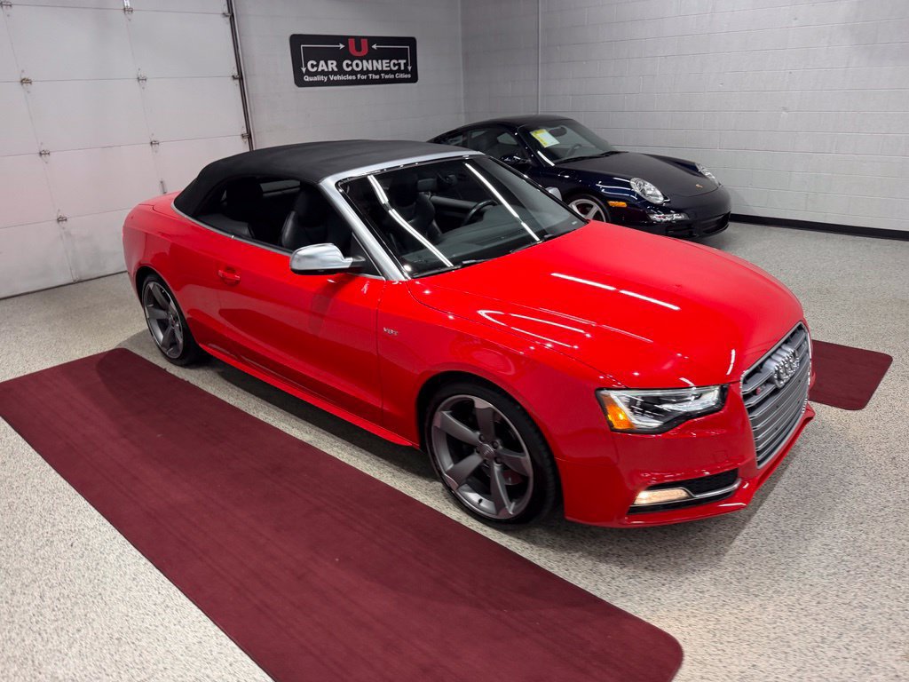 Used 2015 Audi S5 Premium Plus w/ Technology Package AWD/4WD image 66
