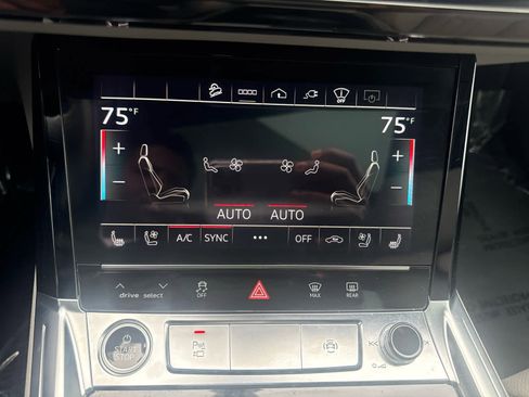 Certified 2023 Audi e-tron Chronos w/ Chronos Package image 14