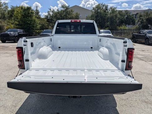 New 2026 RAM 2500 Tradesman AWD/4WD image 12