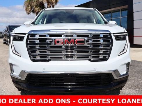 New 2026 GMC Acadia Denali w/ Super Cruise Package image 3