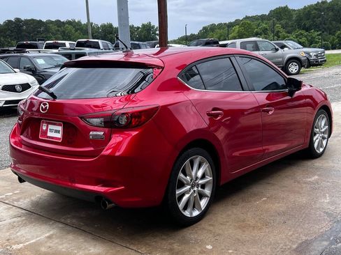 Used 2017 MAZDA MAZDA3 Touring FWD image 6