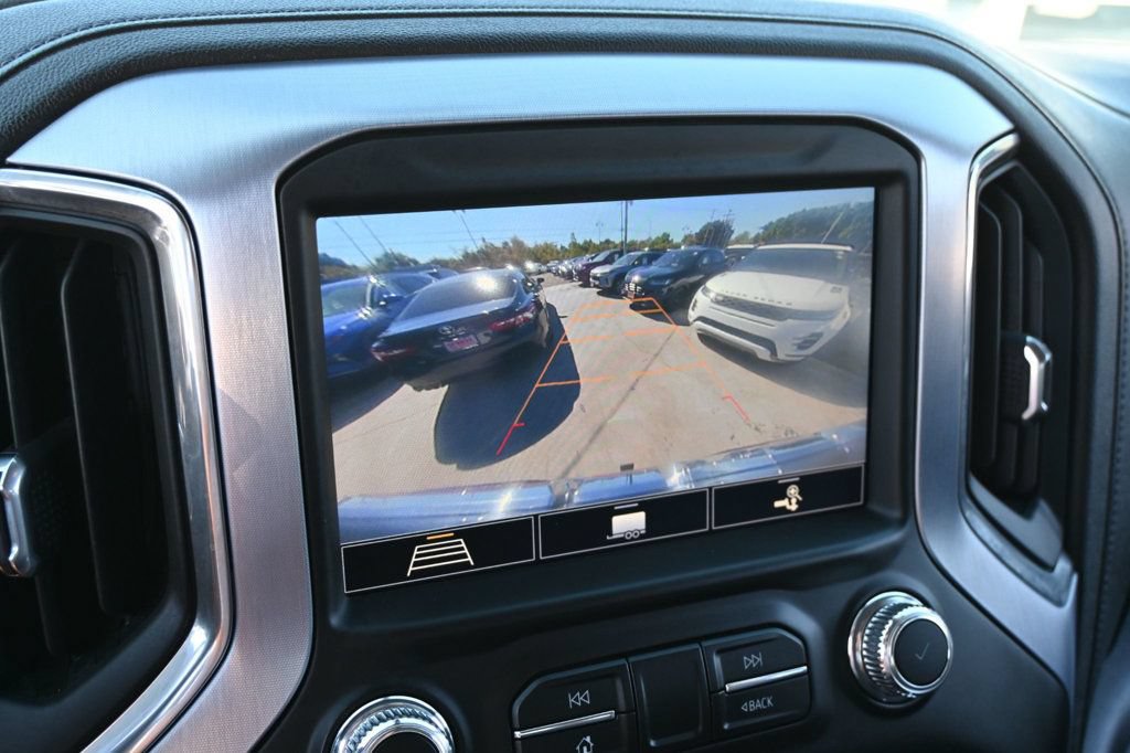 Used 2020 GMC Sierra 1500 SLT w/ SLT Premium Package RWD image 14