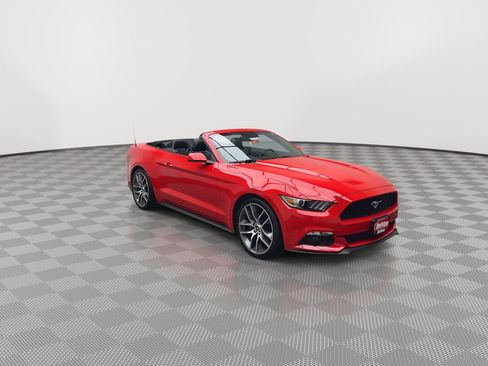 Used 2015 Ford Mustang Premium w/ Equipment Group 201A RWD image 31