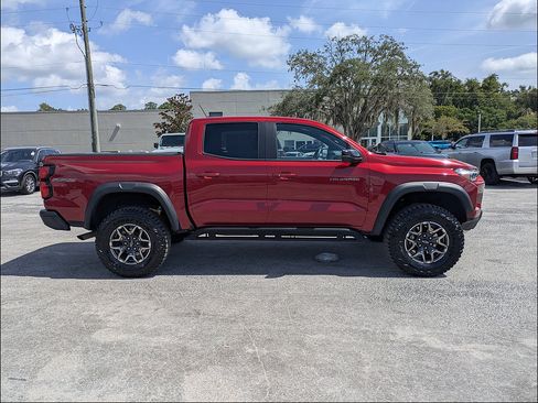 Certified 2023 Chevrolet Colorado ZR2 w/ ZR2 Convenience Package III AWD/4WD image 4