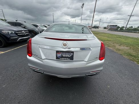 Used 2014 Cadillac CTS Premium RWD image 4