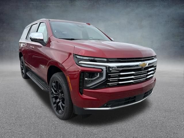 New 2026 Chevrolet Tahoe Premier AWD/4WD image 4