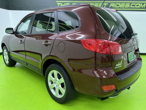 Used 2008 Hyundai Santa Fe SE FWD image 7