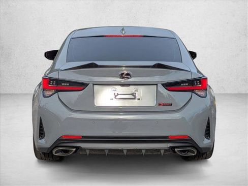 Used 2025 Lexus RC 350 F Sport image 6