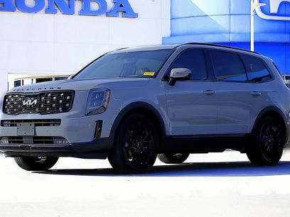 Used 2022 Kia Telluride SX w/ SX Prestige Package