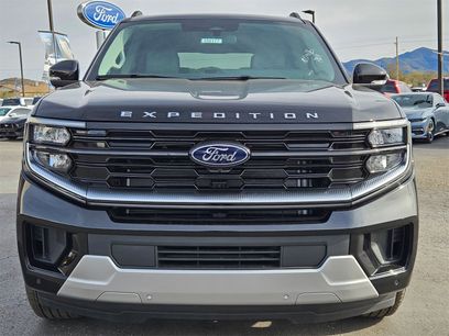 New 2025 Ford Expedition Platinum w/ Driver's Package