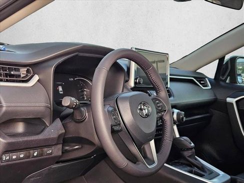 Used 2025 Toyota RAV4 XLE Premium w/ Weather Package AWD/4WD image 9