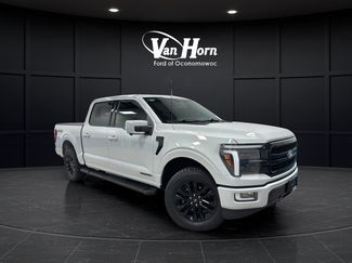 Used 2024 Ford F150 Lariat w/ Equipment Group 502A High AWD/4WD video 1