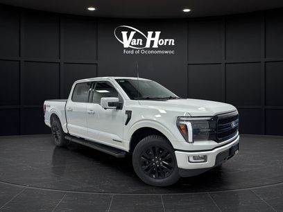 Used 2024 Ford F150 Lariat w/ Equipment Group 502A High