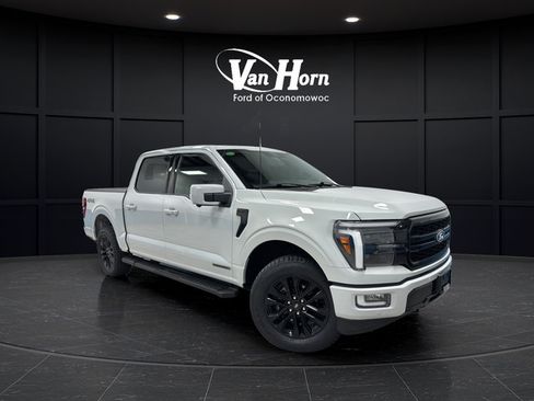 Used 2024 Ford F150 Lariat w/ Equipment Group 502A High AWD/4WD image 1