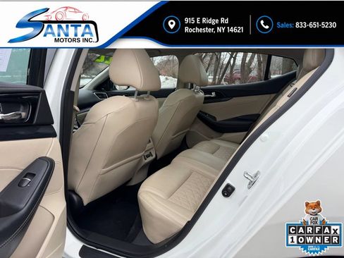 Used 2022 Nissan Maxima Platinum w/ Sport Mat Group FWD image 12