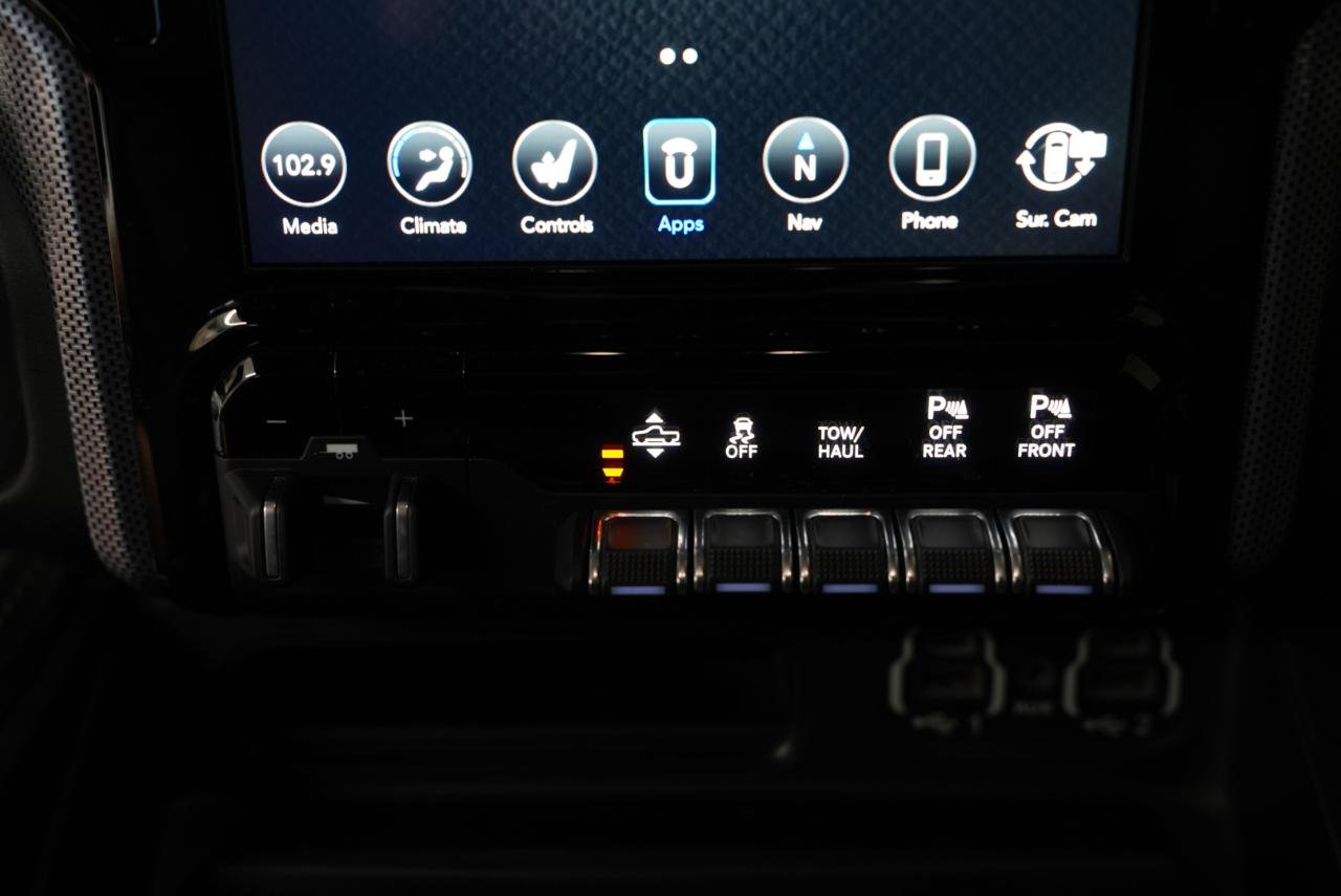 Used 2020 RAM 1500 Limited AWD/4WD image 21
