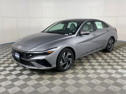 New 2025 Hyundai Elantra Limited