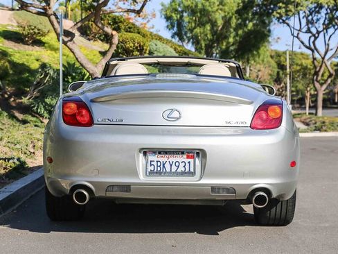 Used 2003 Lexus SC 430 image 5