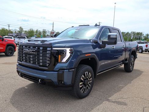 New 2026 GMC Sierra 3500 Denali Ultimate AWD/4WD image 31