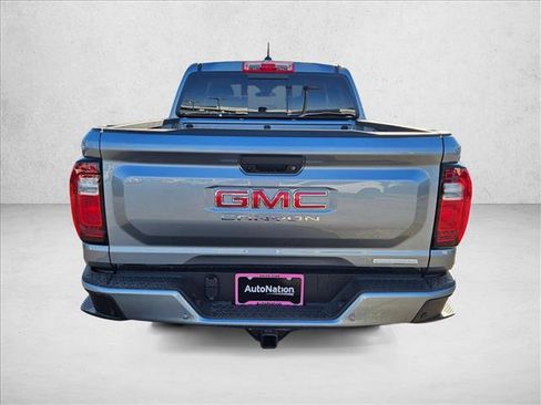 New 2026 GMC Canyon Elevation w/ Technology Package AWD/4WD image 8