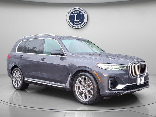 Used 2019 BMW X7 xDrive40i w/ Premium Package AWD/4WD image 5