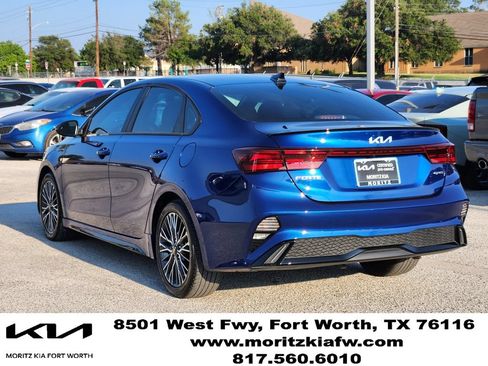 Certified 2024 Kia Forte GT-Line w/ GT-Line Premium Package FWD image 6