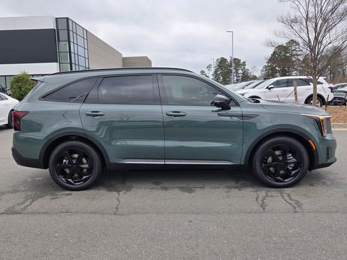 New 2026 Kia Sorento SX Prestige image 8