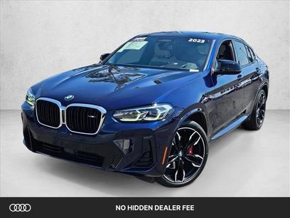Used 2023 BMW X4 M40i