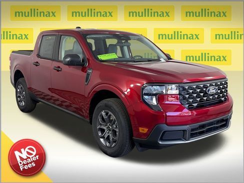 New 2026 Ford Maverick XLT FWD image 1