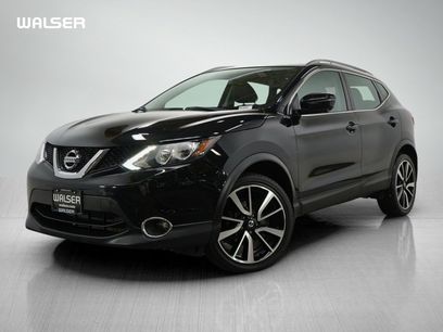 Used 2017 Nissan Rogue Sport SL