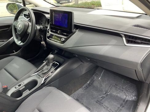 Certified 2024 Toyota Corolla LE FWD image 17