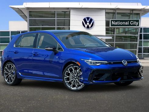 New 2026 Volkswagen Golf AWD/4WD image 2