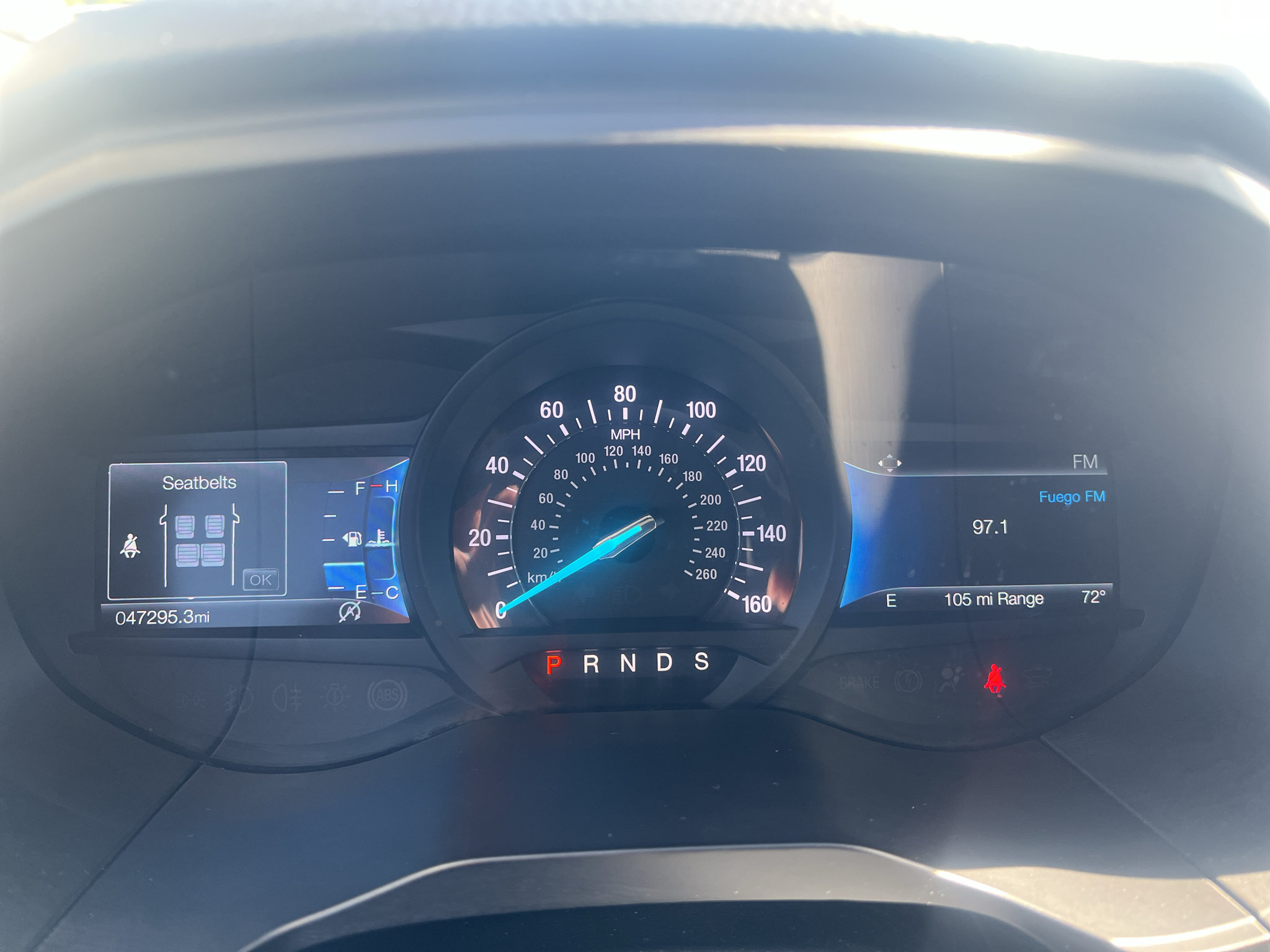 Used 2024 Ford Edge SEL AWD/4WD image 20