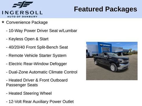 Used 2020 Chevrolet Silverado 1500 LT w/ All-Star Edition AWD/4WD image 15