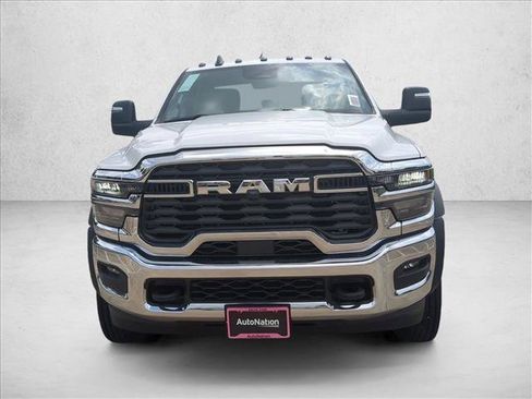 New 2026 RAM 5500 Tradesman AWD/4WD image 6