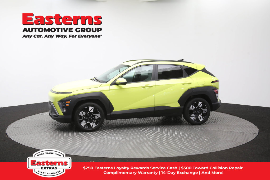 Used 2024 Hyundai Kona SEL FWD image 59