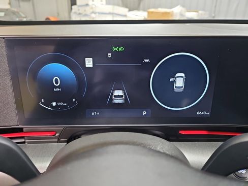 Certified 2025 Hyundai Kona N Line S image 18