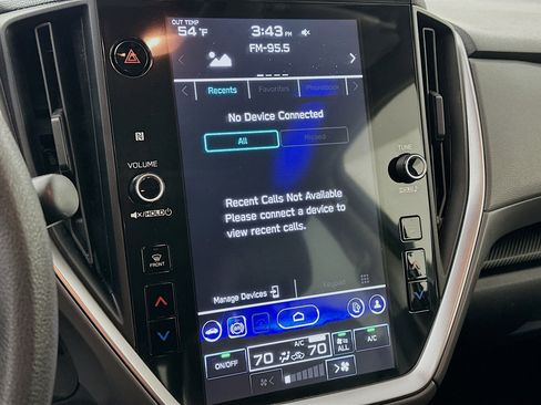 Used 2024 Subaru Crosstrek 2.0i Premium image 19