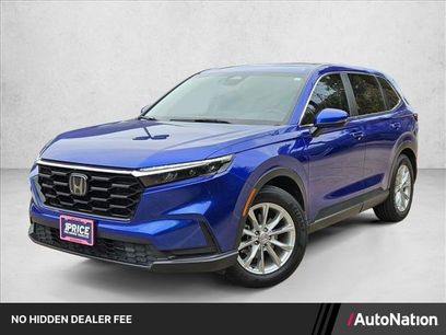 Used 2024 Honda CR-V EX