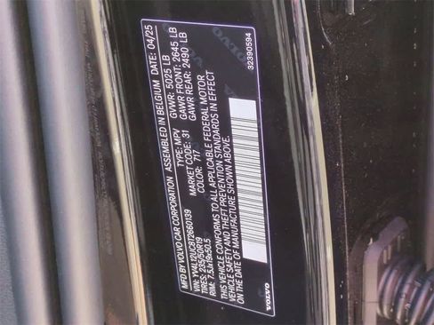 Used 2026 Volvo XC40 B5 Plus w/ Protection Package Premier image 35