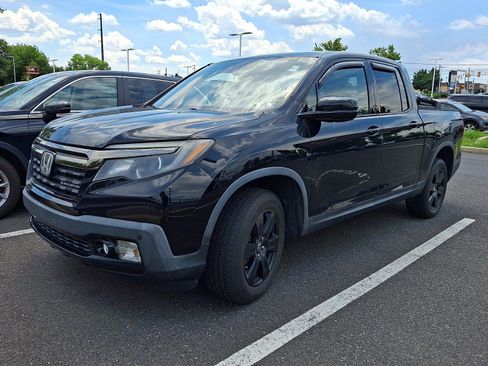 Used 2017 Honda Ridgeline Black Edition image 2