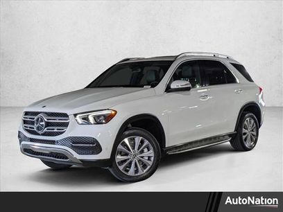 Used 2021 Mercedes-Benz GLE 350