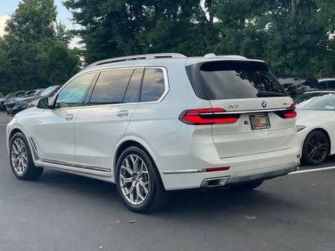 Used 2023 BMW X7 xDrive40i w/ Executive Package AWD/4WD image 5
